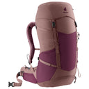Deuter Futura Pro 34 SL - Women's Wanderrucksack 63 cm (cassis-ashrose) - Ansicht 4
