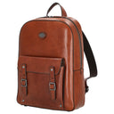 The Bridge Galileo - Rucksack (marrone) - Ansicht 2