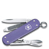 Victorinox Schweizer Taschenmesser "Classic SD Alox" S 5.8 cm (electric lavender)
