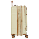Brics Bellagio - 4-Rollen-Kabinentrolley mit Vortasche 55 cm erw. recycelt (cream) - Ansicht 8