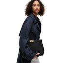 Tommy Hilfiger Modern Satchel - Henkeltasche 40 cm (black) - Ansicht 5