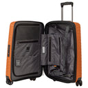 Stratic Novium SL - 4-Rollen-Kabinentrolley 55 cm erw. (rosso clay) - Ansicht 8