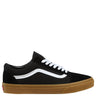 Vans Old Skool - Sneaker Schuh Men (black/gum, 43)