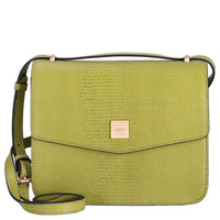 Joop Lizeta Tory - Schultertasche 22 cm (lime)