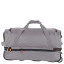 Travelite Basics - Rollenreisetasche 55 cm (grau) - Ansicht 4