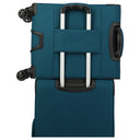 Travelite Kick Off - 4-Rollen-Kabinentrolley S 55 cm (petrol) - Ansicht 2