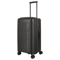 Travelite Roomer Trunk - 4-Rollen-Trolley M 66 cm erw. (black) - Ansicht 2