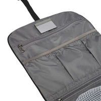 Jack Wolfskin Konya - Kulturbeutel 48 cm (black) - Ansicht 4