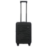 Brics BY Ulisse - 4-Rollen-Kabinentrolley 55 cm erw. (black)