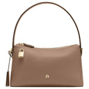 Aigner Delia - Schultertasche S 27 cm (oat beige) - Ansicht 3