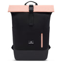 Johnny Urban Luca Medium - Rolltop Backpack 42 cm (black-rose)