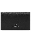 Aigner IVY - Geldbörse 4cc 13 cm (black)