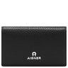 Aigner IVY - Geldbörse 4cc 13 cm (black)