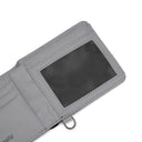 pacsafe RFIDsafe Bifold Wallet - Geldbörse 3cc 10.5 cm (jet black) - Ansicht 8