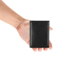 Camel Active Wood - Geldbörse 6cc 11 cm (black) - Ansicht 4
