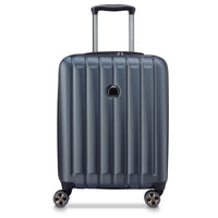 Delsey Paris Longitude - 4-Rollen-Kabinentrolley Slim 55 cm (anthrazit)