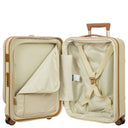 Brics Bellagio - 4-Rollen-Kabinentrolley mit Vortasche 55 cm erw. recycelt (cream) - Ansicht 7