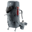 Deuter Aircontact Core 65 + 10 SL - Women's Trekkingrucksack 84 cm (graphite) - Ansicht 7
