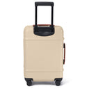 The Portable Porter Company Carry On - 4-Rollen-Kabinentrolley 56 cm (warm sand) - Ansicht 3