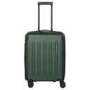 Travelite Dynamiic - 4-Rollen-Trolley Set 3tlg. (grün) - Ansicht 6