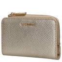 Coccinelle Metallic Soft - Geldbörse 6cc 13 cm (pale gold) - Ansicht 3