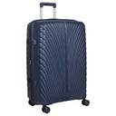 CHECK.IN Sydney- 4-Rollen-Trolley L 76 cm (navy blau) - Ansicht 5