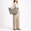 abro Willow Agave - Shopper 32 cm (stone) - Ansicht 8