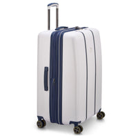 Delsey Paris Cadence - 4-Rollen-Trolley 76 cm erw. (elfenbein/blau) - Ansicht 4
