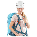 Deuter Trail Pro 31 SL - Women's Wanderrucksack 59 cm (lagoon-atlantic) - Ansicht 8