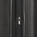Travelite Roomer Trunk - 4-Rollen-Trolley M 66 cm erw. (black) - Ansicht 9
