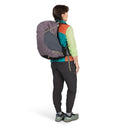 Osprey Hikelite 28 - Wanderrucksack 52 cm (graphite purple) - Ansicht 12