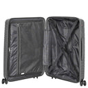 D&N Travel Line 4600 - 4-Rollen-Trolley M 65 cm (grey) - Ansicht 6