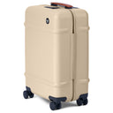 The Portable Porter Company Carry On - 4-Rollen-Kabinentrolley 56 cm (warm sand) - Ansicht 2