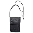 Tatonka Skin Neck Pouch RFID Block - Brustbeutel 19 cm (black)