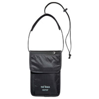 Tatonka Skin Neck Pouch RFID Block - Brustbeutel 19 cm (black)