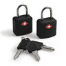 pacsafe Prosafe 620 - TSA-Schloss 2St. (black)
