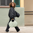 reisenthel shopping loopbag hobo - Einkaufstasche mit Bügel 63.5 cm (puffer iced matcha) - Ansicht 5