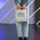reisenthel thermo coolerbox - Kühltasche (silver crackle) - Ansicht 6