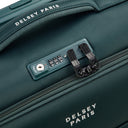 Delsey Paris Brochant 3 - 4-Rollen-Kabinentrolley Slim S 55 cm (tannengrün) - Ansicht 5