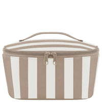 reisenthel thermo coolerbag S - Brotzeitbox 22.5 cm (summerstripes coffee)
