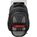 Wenger Cobalt - Laptoprucksack 16" 23 L 46 cm (blue grey black) - Ansicht 4