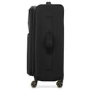 Delsey Paris Turenne Soft - 4-Rollen-Trolley 76 cm erw. (schwarz) - Ansicht 4