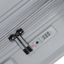 Heys AirLite - 4-Rollen-Trolley Set 3tlg. L/M/S erw. (grey) - Ansicht 8