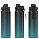 Coocazoo Zubehör Edelstahl 700 ml - Trinkflasche (Gardient Teal) - Ansicht 2
