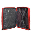 CHECK.IN Sydney- 4-Rollen-Trolley M 66 cm (rot) - Ansicht 6