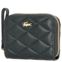 Lacoste Crocodelle Puffed - Geldbörse 4cc 10 cm (sinople) - Ansicht 3