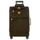 Brics Life - 4-Rollen-Trolley 71 cm (olivgrün)