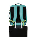 American Tourister Take2Cabin - Reiserucksack 15.6" M 45 cm (türkis) - Ansicht 7