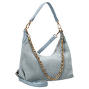 Seidenfelt Huuvari Hobo - Schultertasche (denim in blue) - Ansicht 5