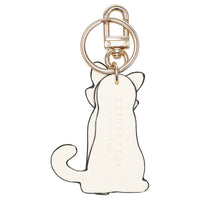Seidenfelt My Cat - Anhänger (soft cream) - Ansicht 2